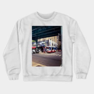 River Avenue The Bronx New York City Crewneck Sweatshirt